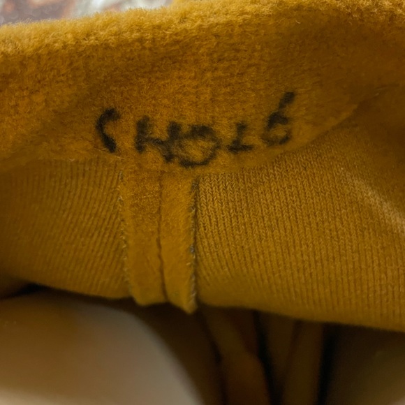 Vintage 3 Piece Handmade Plush Kangaroo Costume Big Kids Unisex XL Candy Pouch!! - Picture 15 of 15